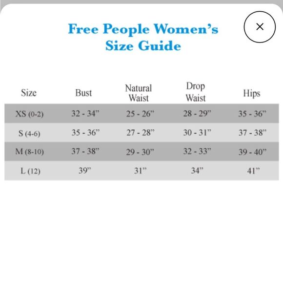 FREE PEOPLE Malina Maxi Dress in Ivory NWT/IN Bag Size S - Picture 14 of 14